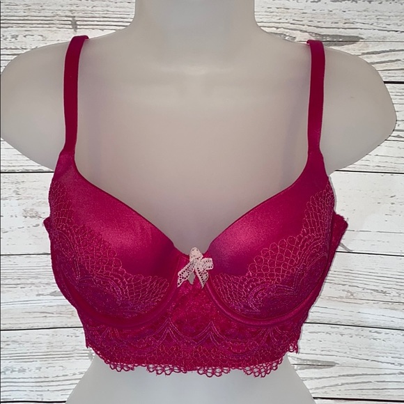 Victoria's Secret Other - Victoria Secret Body by Victoria Lined Demi 34D